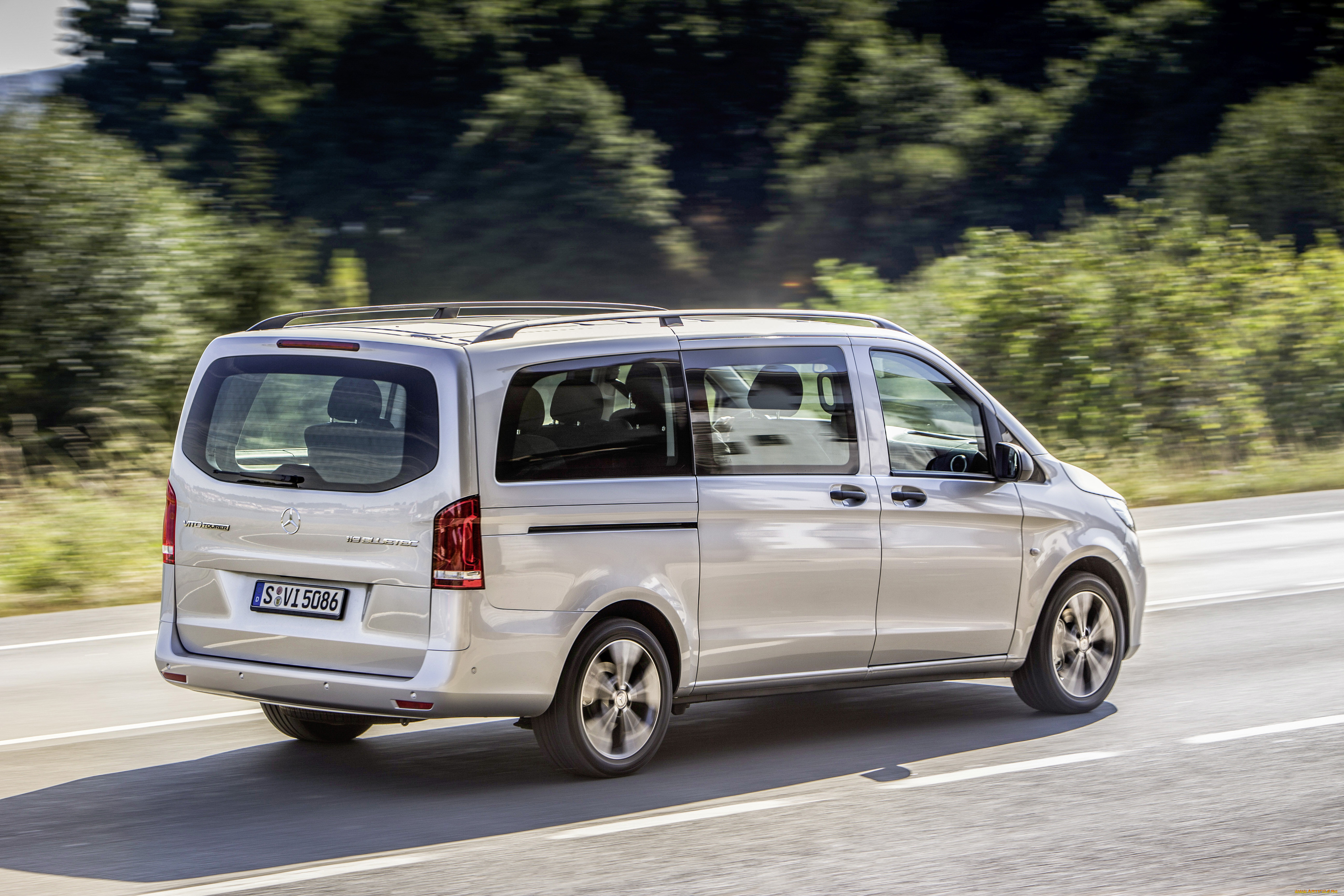 Mercedes benz vito 3